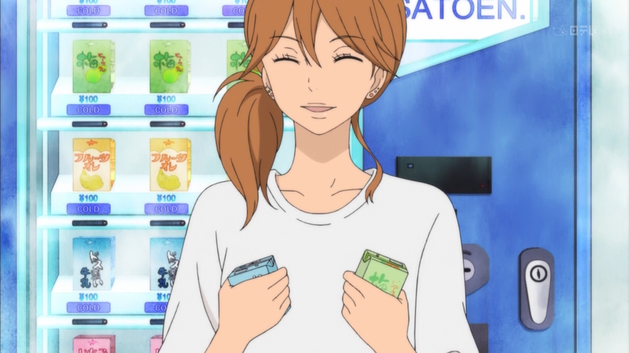 Kimi ni Todoke (Anime Rakuen)